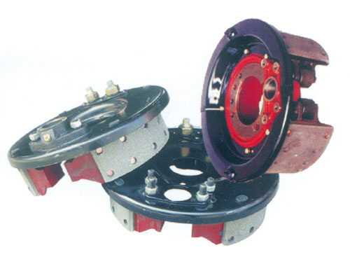 Lihua brake equipment